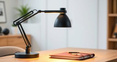 top stylish bright desk lamps