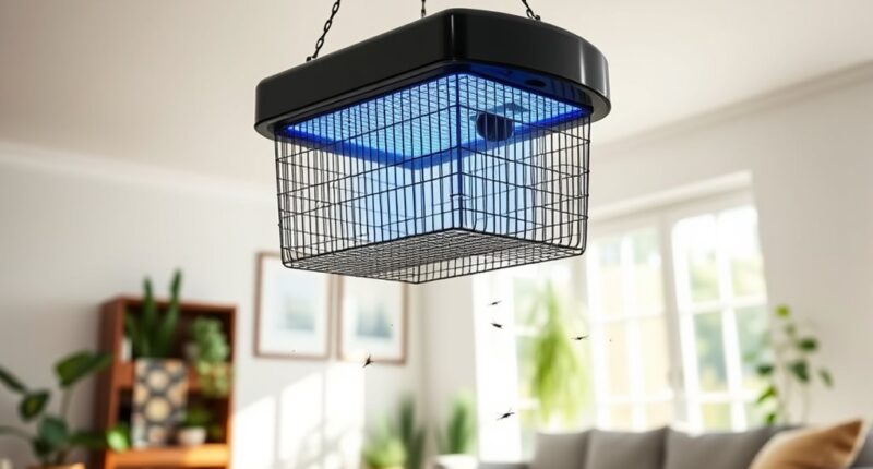 top summer bug zappers