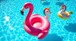 top summer pool float trends