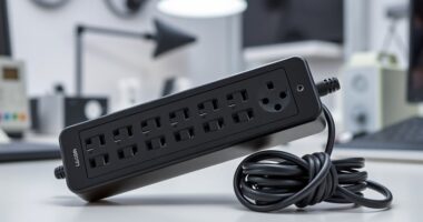 top surge protectors 2025