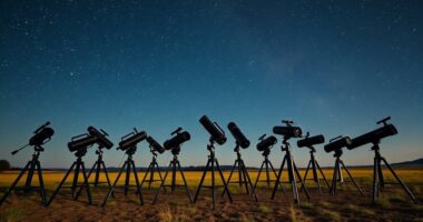 top telescopes for stargazing