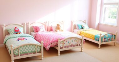 top toddler beds safe comfy fun