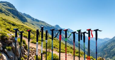top trekking pole picks 2025