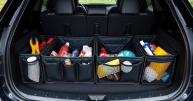 top trunk organizer picks