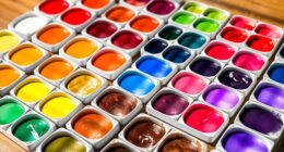 top watercolor sets for artists
