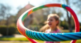 top weighted hula hoops
