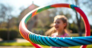 top weighted hula hoops