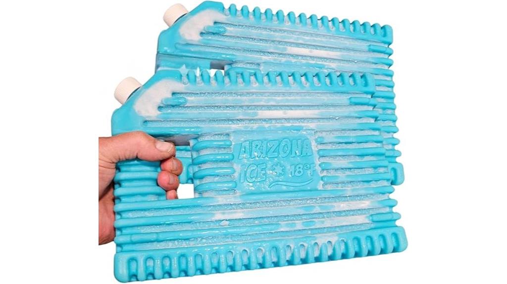 two pack ice packs