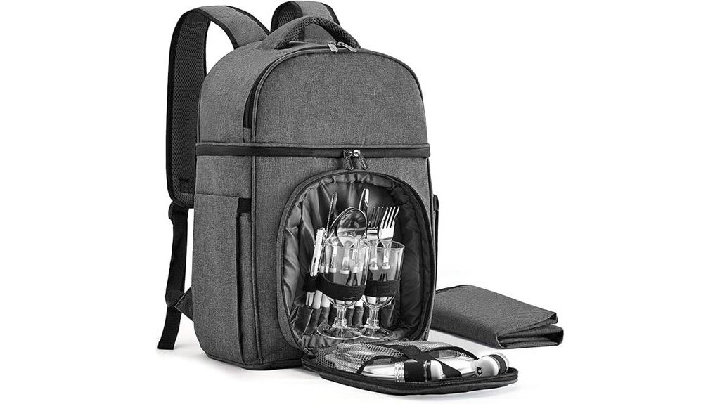 two person picnic complete set