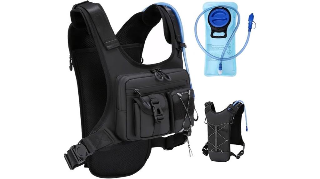 usa patent hydration vest