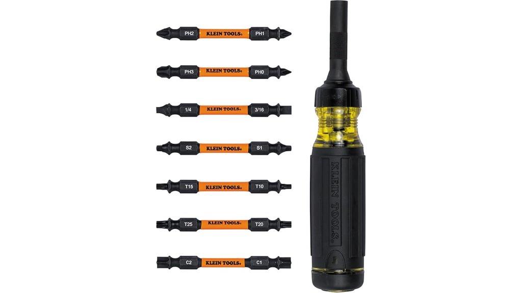 versatile 15 in 1 screwdriver
