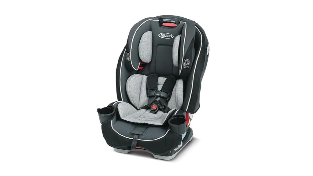 versatile 3 in 1 car seat