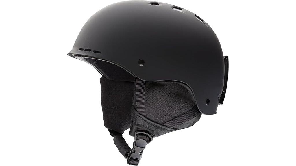 versatile all season snow helmet
