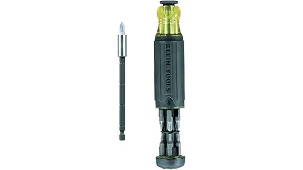 versatile multi bit driver set