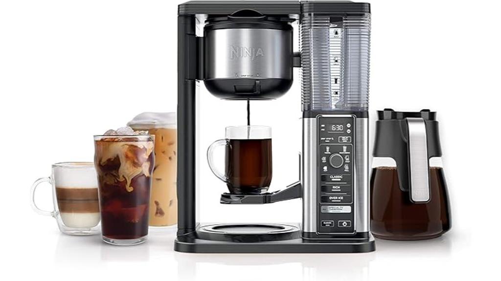 versatile ninja coffee maker