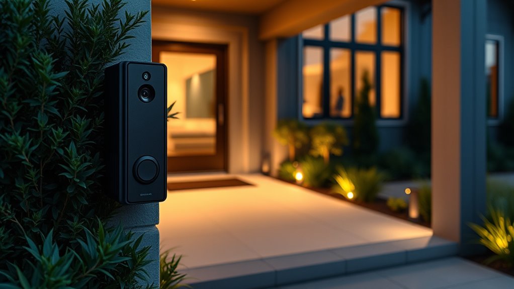 video quality power installation