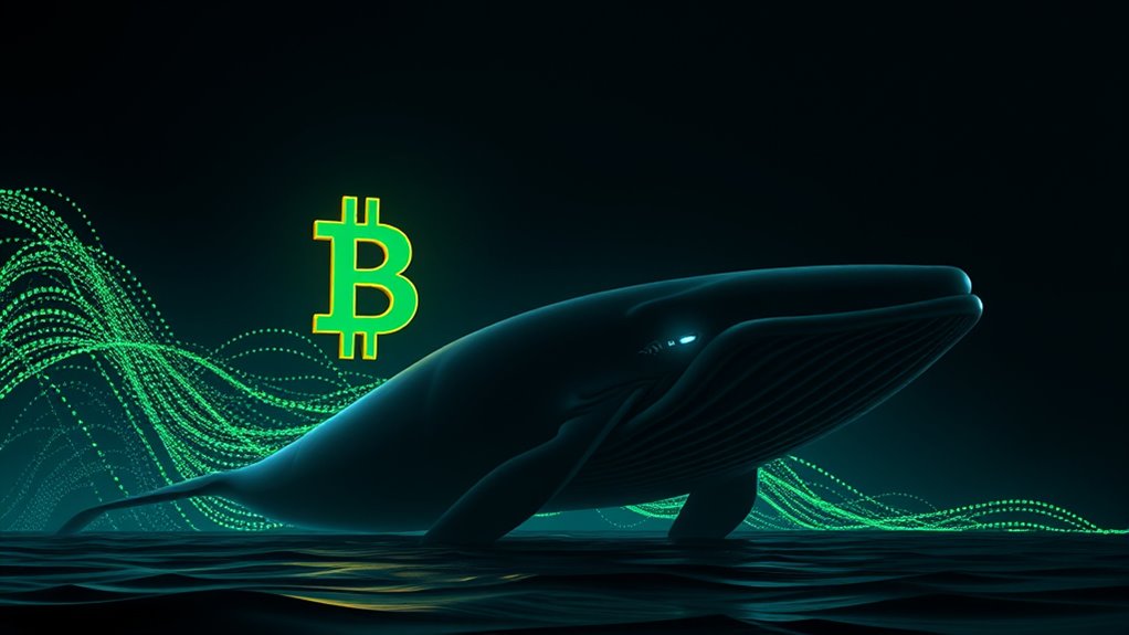 whale moves signal market shifts