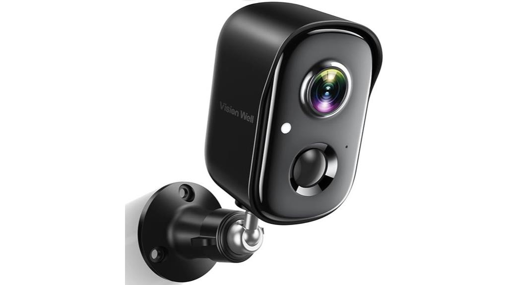 wireless 2k night vision camera