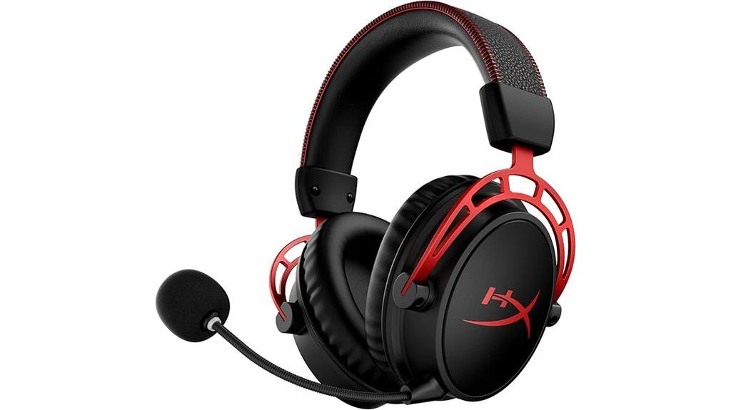 wireless gaming headset