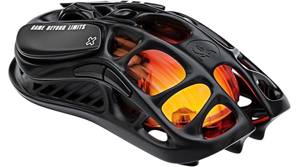 wireless gaming mouse 26000 dpi