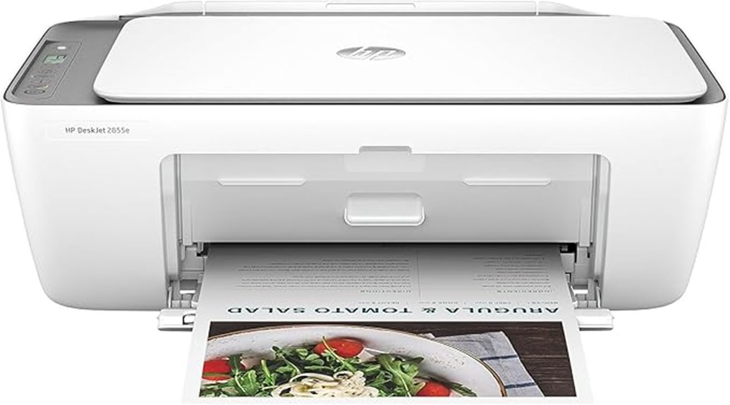 wireless inkjet printer