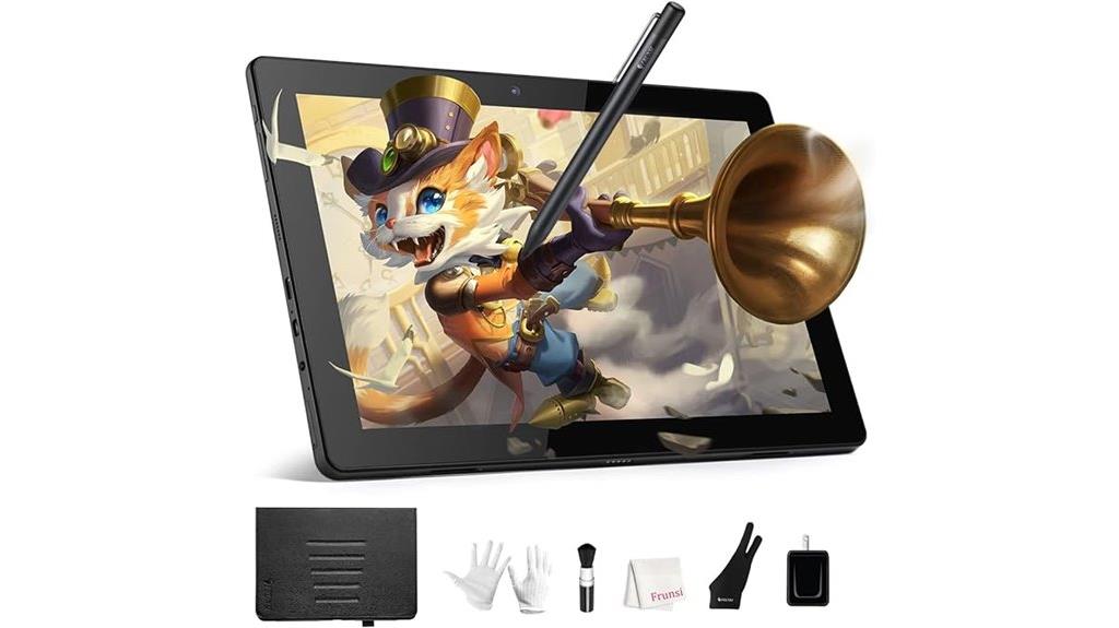 wireless portable drawing tablet