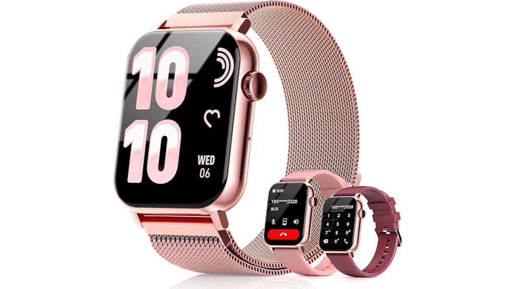 women s hd fitness watch