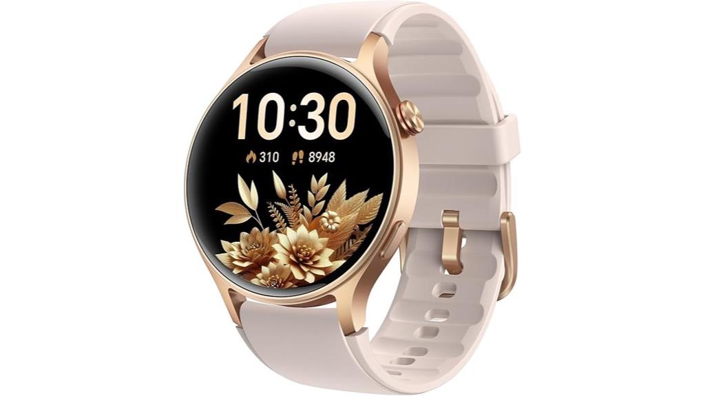women s health smartwatch features