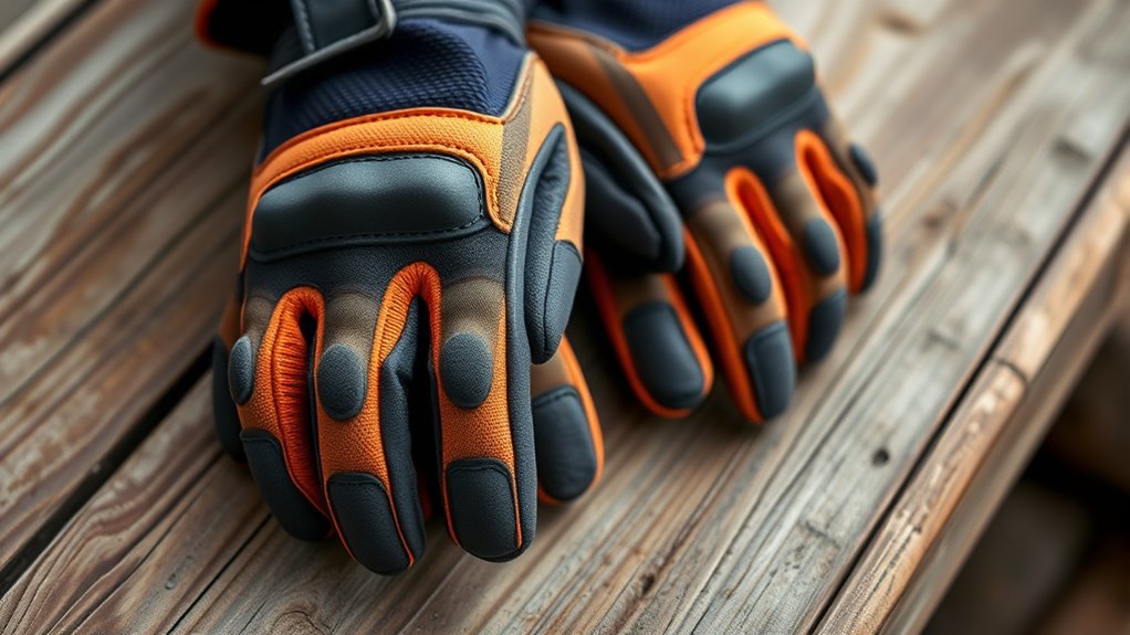 work gloves selection criteria