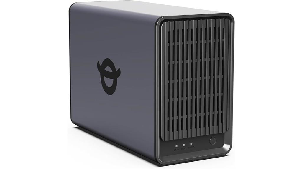 yxk zero1 desktop nas