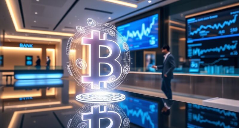 bank experiments with tokenized deposits