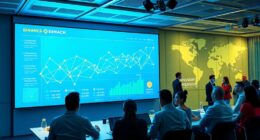 binance growth and regulations