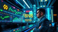 binance s bnb market dominance