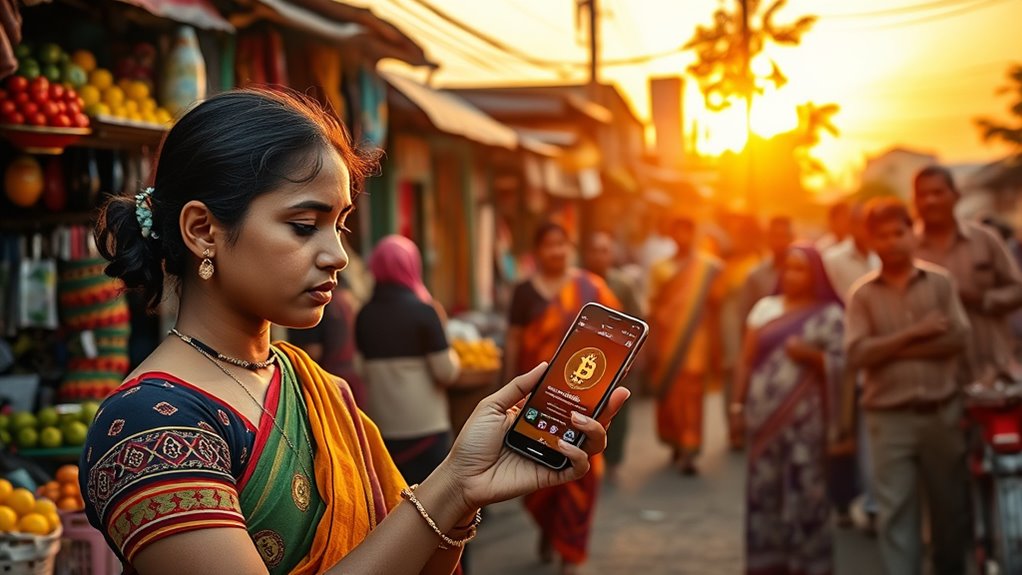 bitcoin empowers socioeconomic growth