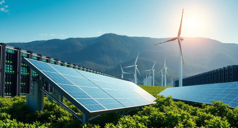 bitcoin energy sustainability