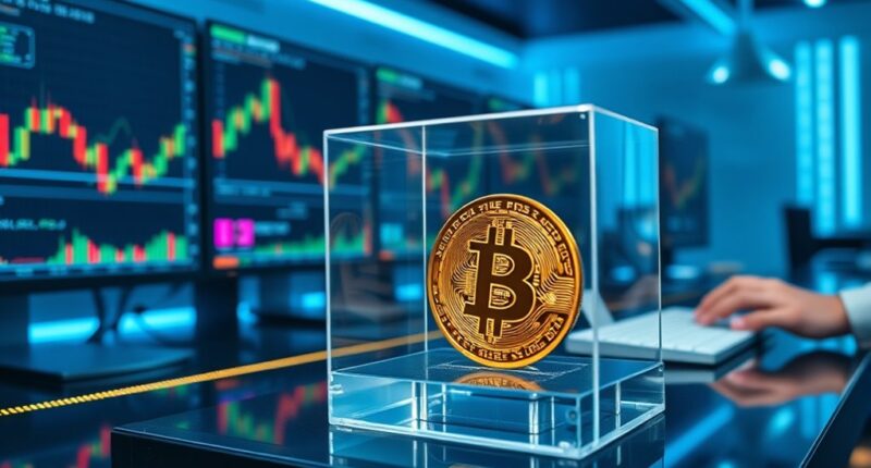 bitcoin etf investment mechanism