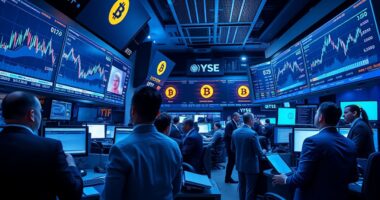 bitcoin etf market impact