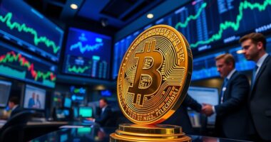 bitcoin hits highest price