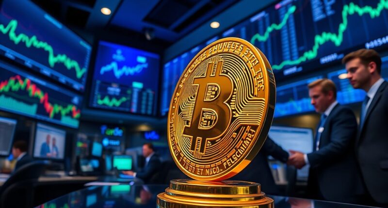 bitcoin hits highest price