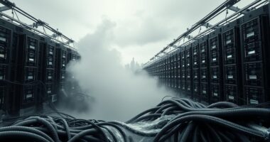 bitcoin mining water consumption