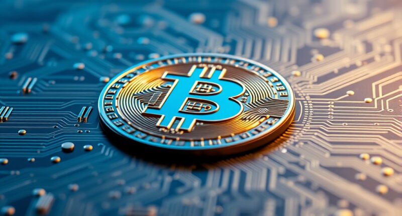 bitcoin nfts on blockchain