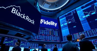 blackrock fidelity bitcoin etfs