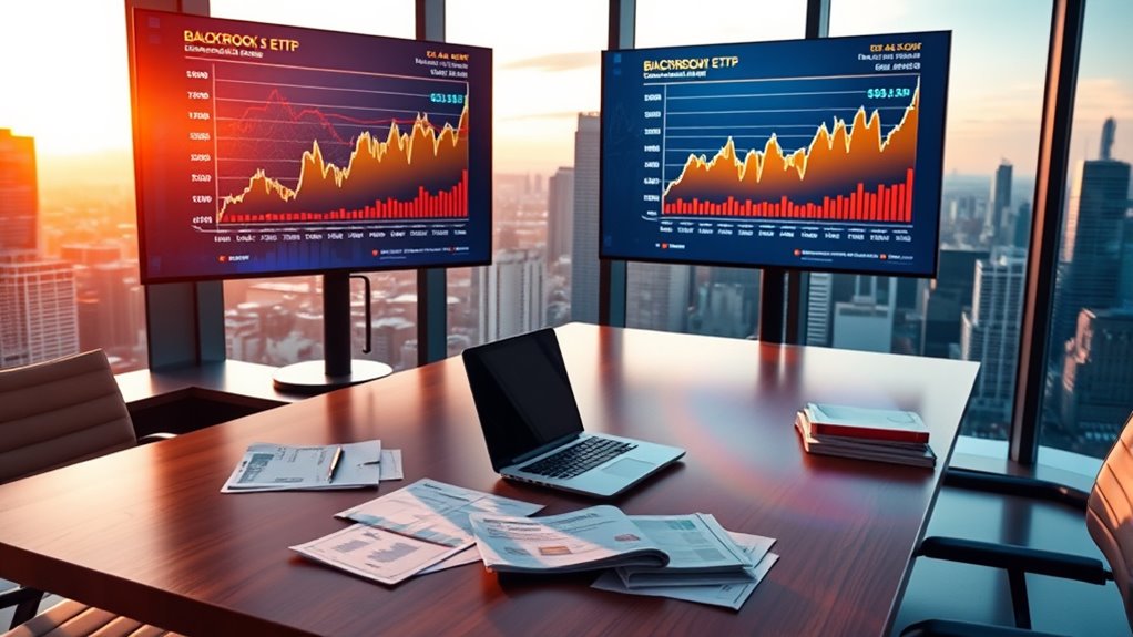 blackrock fidelity cryptocurrency regulation