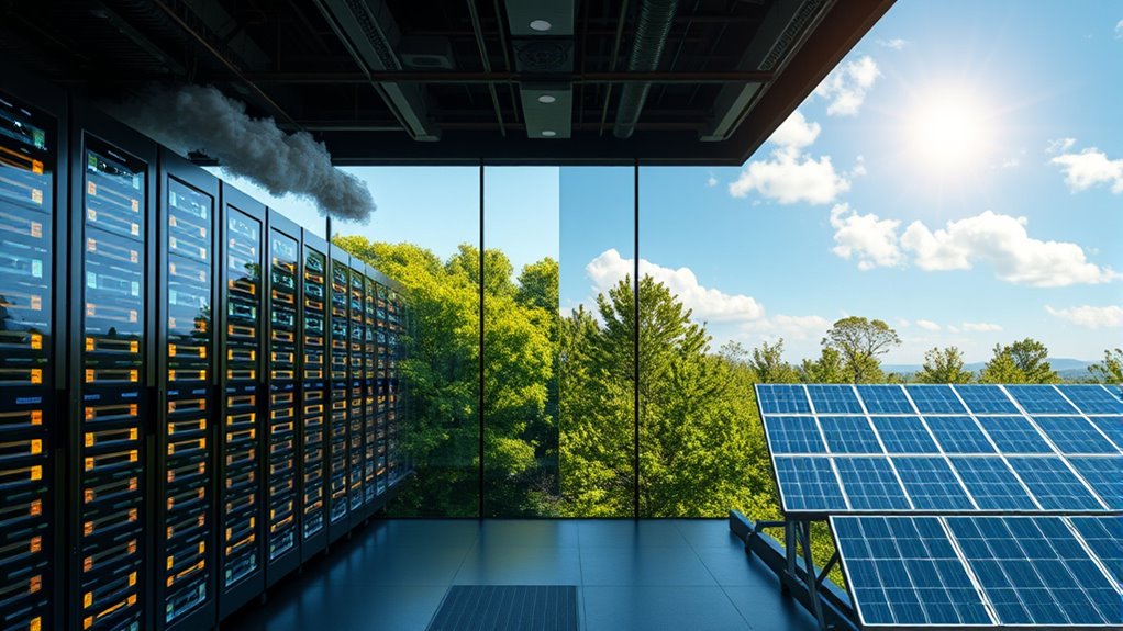 blockchain energy consumption comparison