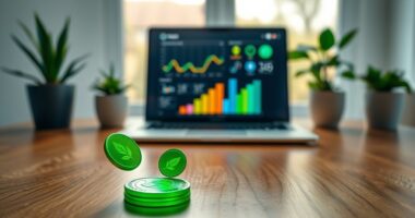 building eco friendly crypto investments