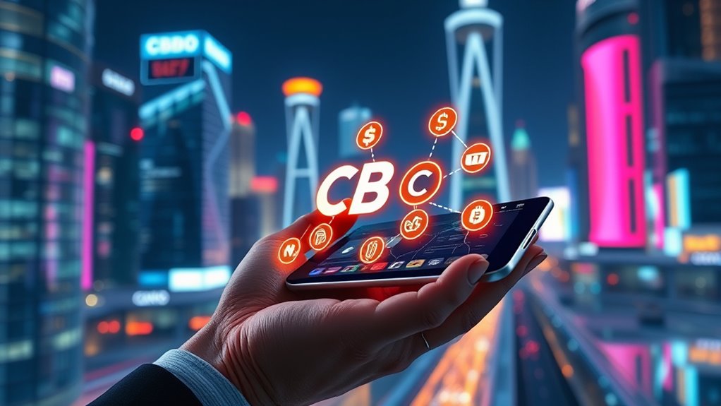 cbdcs versus stablecoins trade offs