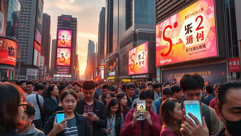 china s digital currency trial