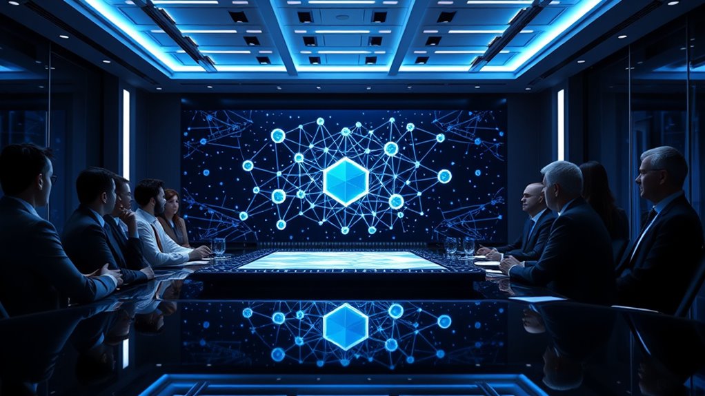 choosing scalable private consensus