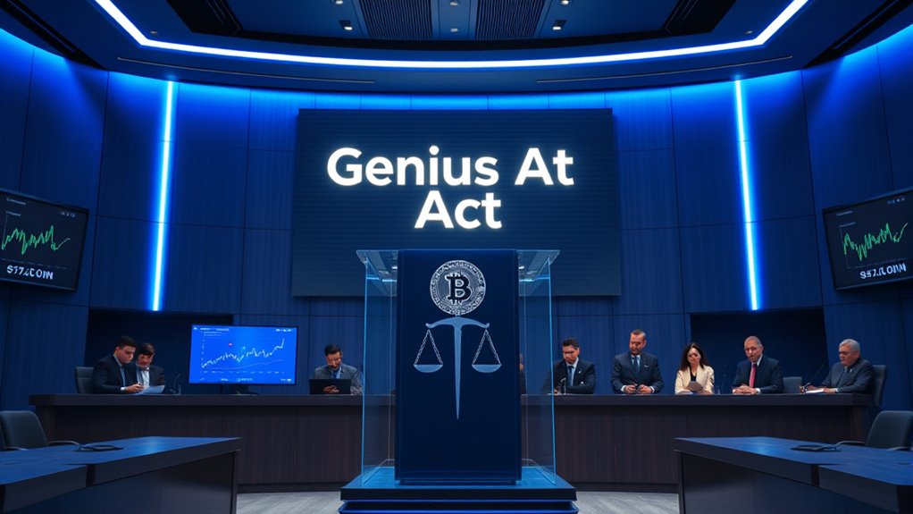 clear innovative crypto regulations