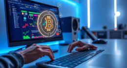 create and mint stablecoin tokens